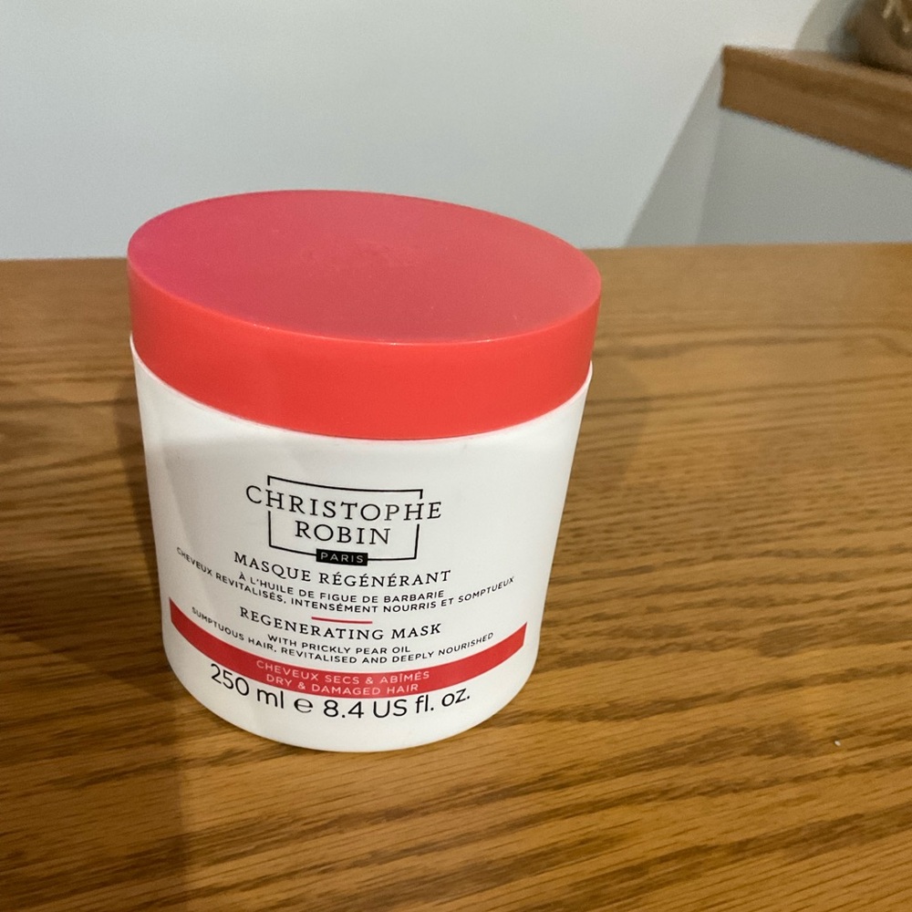 Christophe Robin Paris Masque Regenerant
